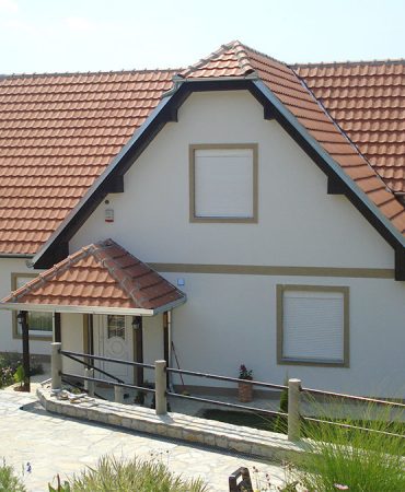 Montažne Kuće – Čardak – Kamenica