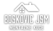 Montažne kuće Bošković