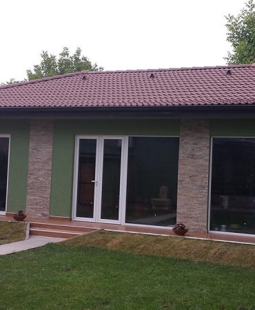 Montažne Kuće – Futog