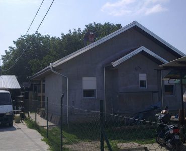 Montažne Kuće – Kamenica