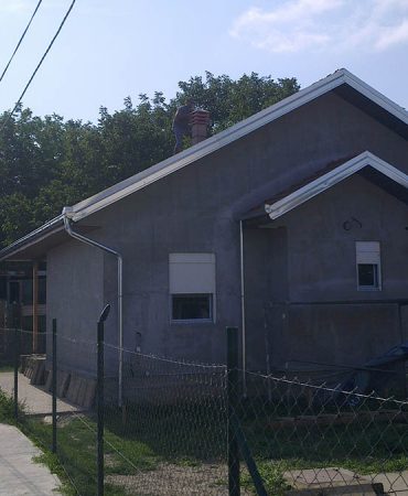 Montažne Kuće – Kamenica