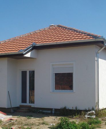 Montažne Kuće – Kikinda