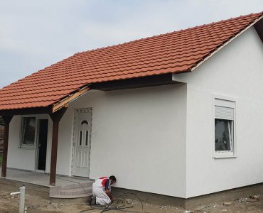 Montažne Kuće – Klisa