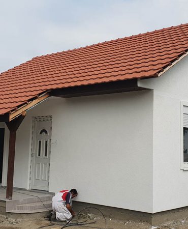 Montažne Kuće – Klisa