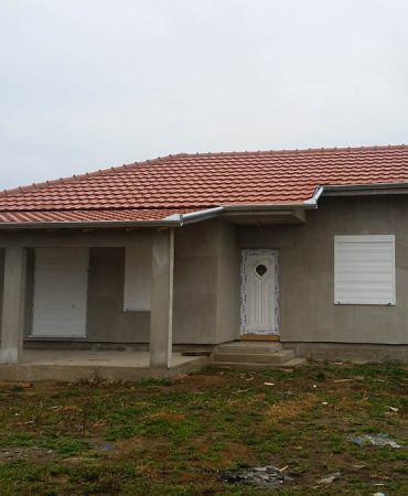 Montažne Kuće – Rumenka