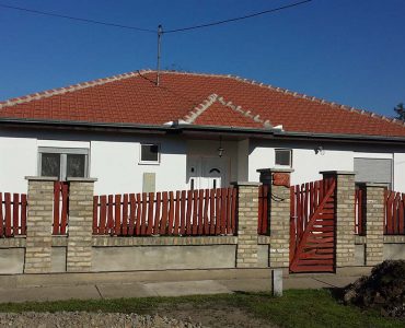 Montažne Kuće – Senta