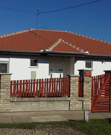 Montažne Kuće – Senta