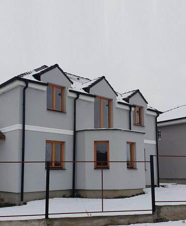 Montažne Kuće – Zrenjanin